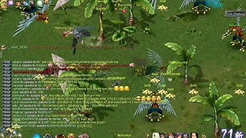 Conquer 2.0 i*lave*you  botting in hawkmen