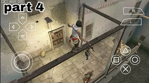 prince of persia rival swords psp gameplay part 4
