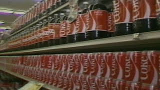 1985: Coca-Cola launches new Coke screenshot 1