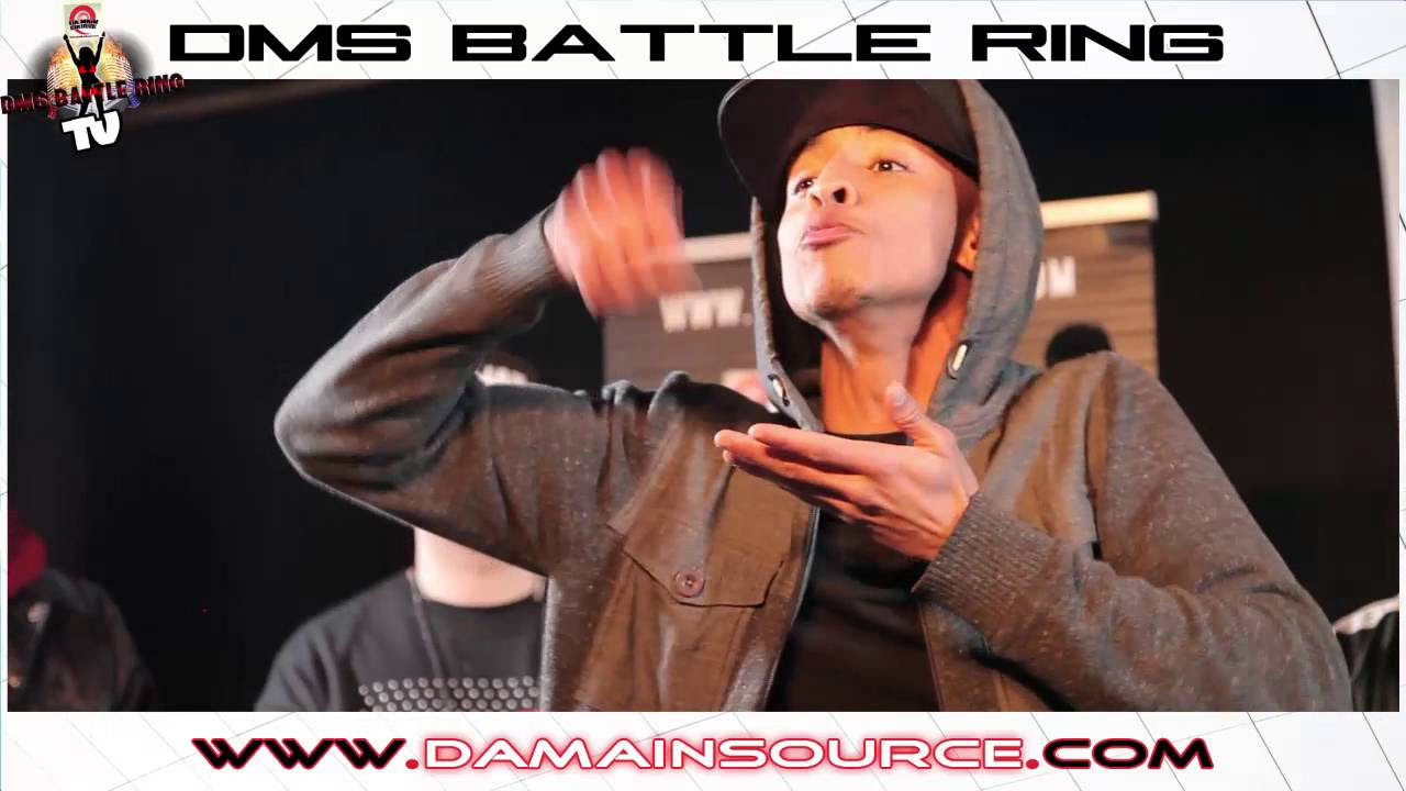 DMS Battle Ring 15 Franko Bucci VS JPS Official Battle FRENCH