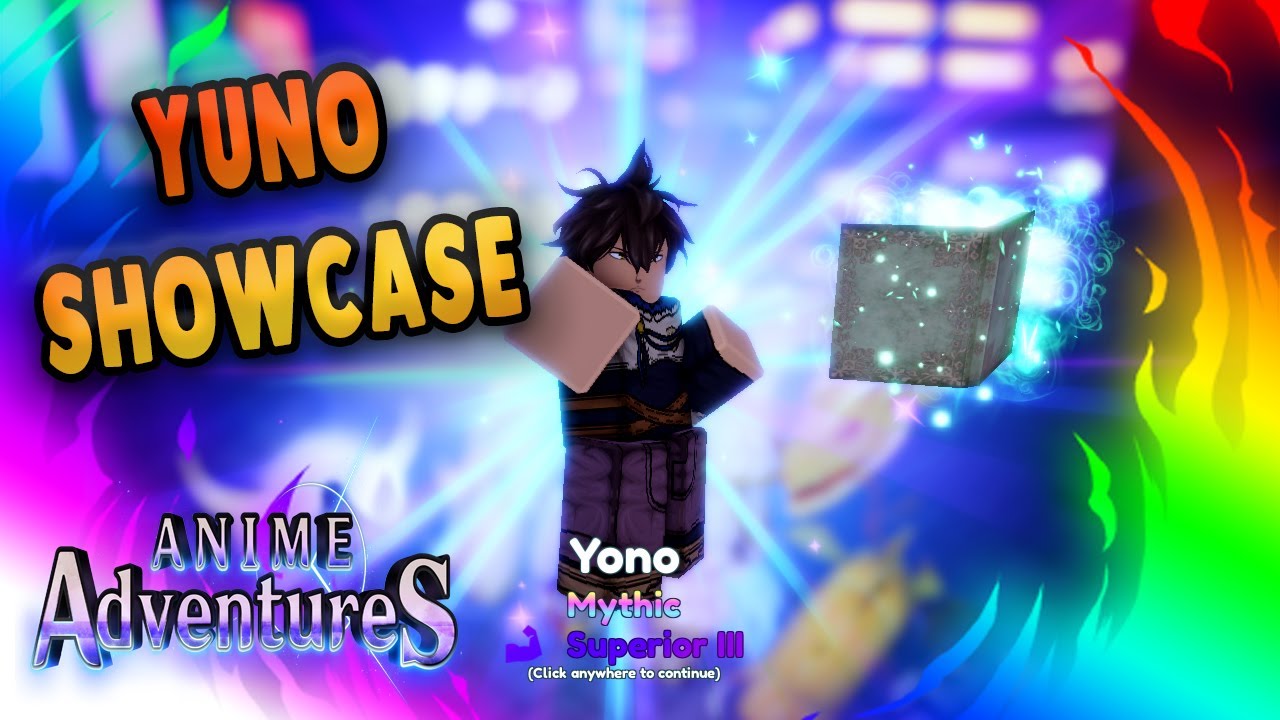 UPDATE 7 IS FINALLY HERE! MAX YUNO SHOWCASE* NEW RUNES* EVOLUTIONS* SECRETS  AND CODES - YouTube