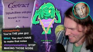 Jerma the PISS Wizard