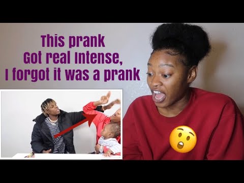 nique-and-king-|-break-up-prank-on-april-fools-day!!-|-reaction