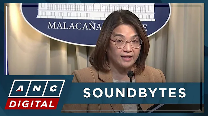 WATCH: Palace announces bills Marcos wants Congress to prioritize | ANC