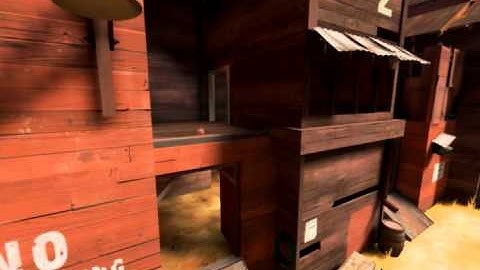 TF2 Demoman Sticky Jump Fail