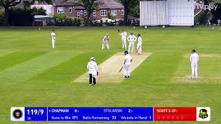 Pudsey Congs 1st XI vs Pudsey St Lawrence 1st XI