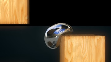 SOFTBODY SIMULATION / ANIMATION V4