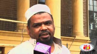 Court Case against terror suspects postponed