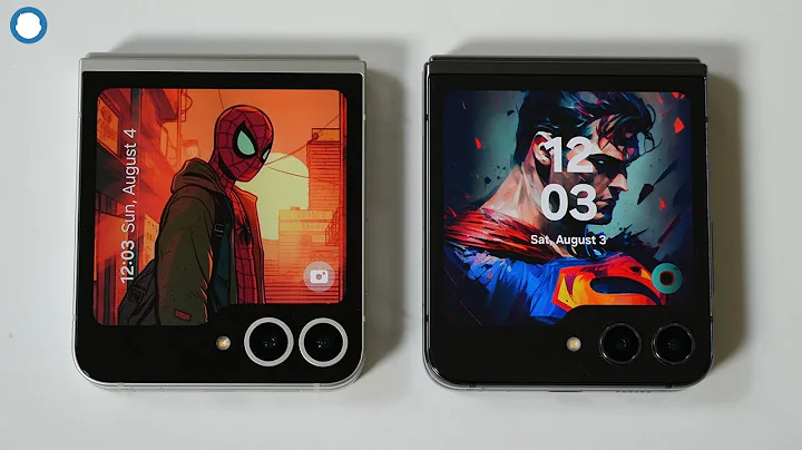 Galaxy Z Flip 6 vs Z Flip 5 – Design & Camera Differences