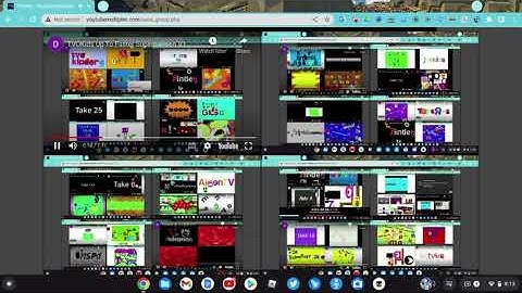 TVOKids Up To Faster Ultimateparison