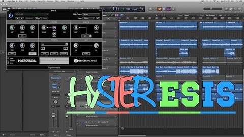 HYSTERESIS – Free Glitch Delay VST Plugin Released By Glitchmachines | VST/AU Plugin | Mac & Pc