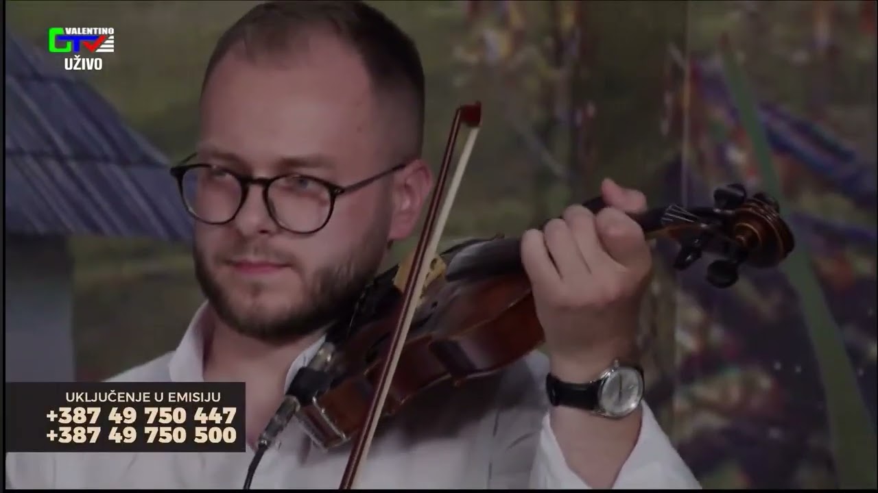 IVAN I IVONA - Oj Jelo, Uzivo OTV