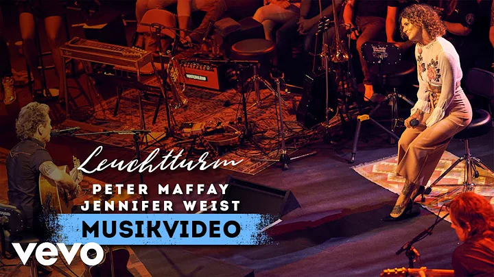 Peter Maffay, Jennifer Weist - Leuchtturm (MTV Unplugged) (Live Clip)
