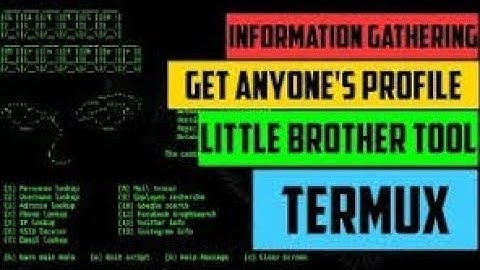 how to install little brother tool in termux