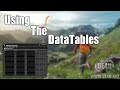 Unreal Engine, Datatables for Blueprints (build & Use) - UE4U.XYZ Unreal Engine, Datatables for Blueprints (build & Use) - UE4U.XYZ
