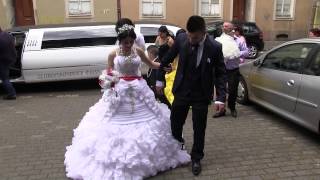 Svadba Na Ali - Shermin 1 14.06.2015 Duisburg Hd