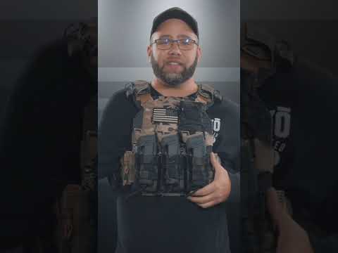Wearing Body Armor The Right Way