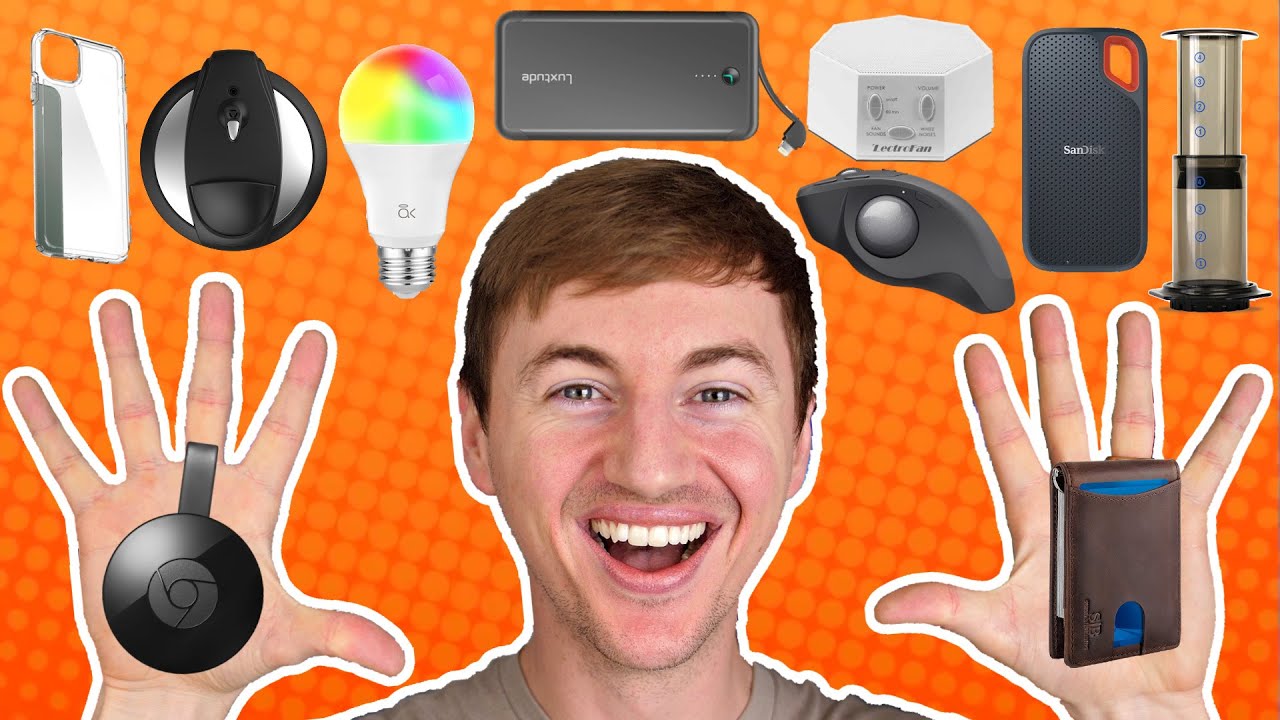 50 Gadgets under $50 🤯 