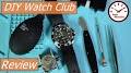 Video for grigri-watches/search?sca_esv=abe270d53af57e7a DIY watch Swiss