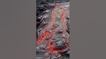 Volcano From Another Dimension | AI Reimagines Earth