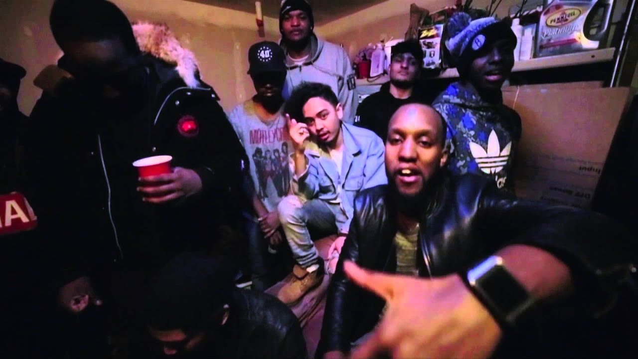 The Airplane Boys - Some Say (OFFICIAL MUSIC VIDEO)