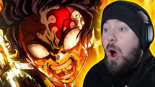What Did I Just Witness? Demon Slayer Season 2 Episode 17 Reaction