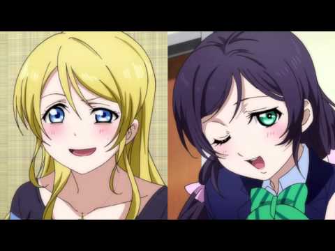 3 Radioアニメロミックス ラブライブ のぞえりradio Garden 1 2 Youtube