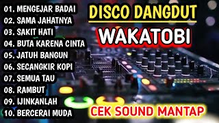 DISCO DANGDUT WAKATOBI - DANGDUT PILIHAN MANTAP BUAT CEK SOUND