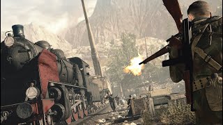 Sniper Elite 4 - FREE New Gen Upgrade | Xbox Series X|S Reaction screenshot 4