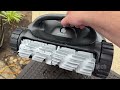 Middle of video