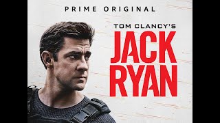 Tristine Yin - Enter the Matrix (JACK RYAN - opening title)