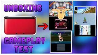 Unboxing & Gameplay Test - 3Ds Capture Card