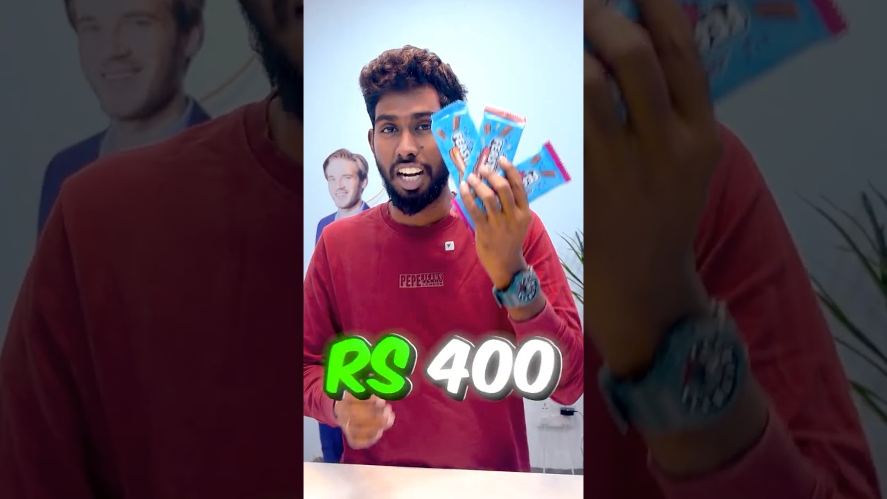 ⁣Mr Beast Feastables vs Dairy Milk🍫  #a2d #a2darmy