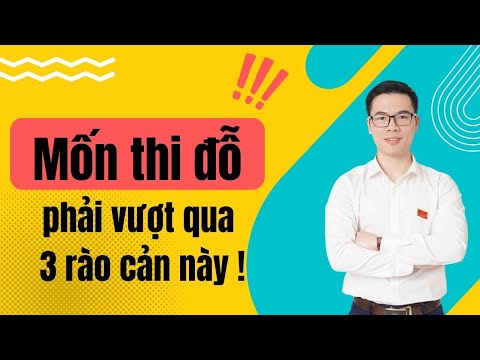 ĐỪNG THI TUYỂN