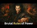 The Brutal Psychology of Acquiring Power — Machiavelli