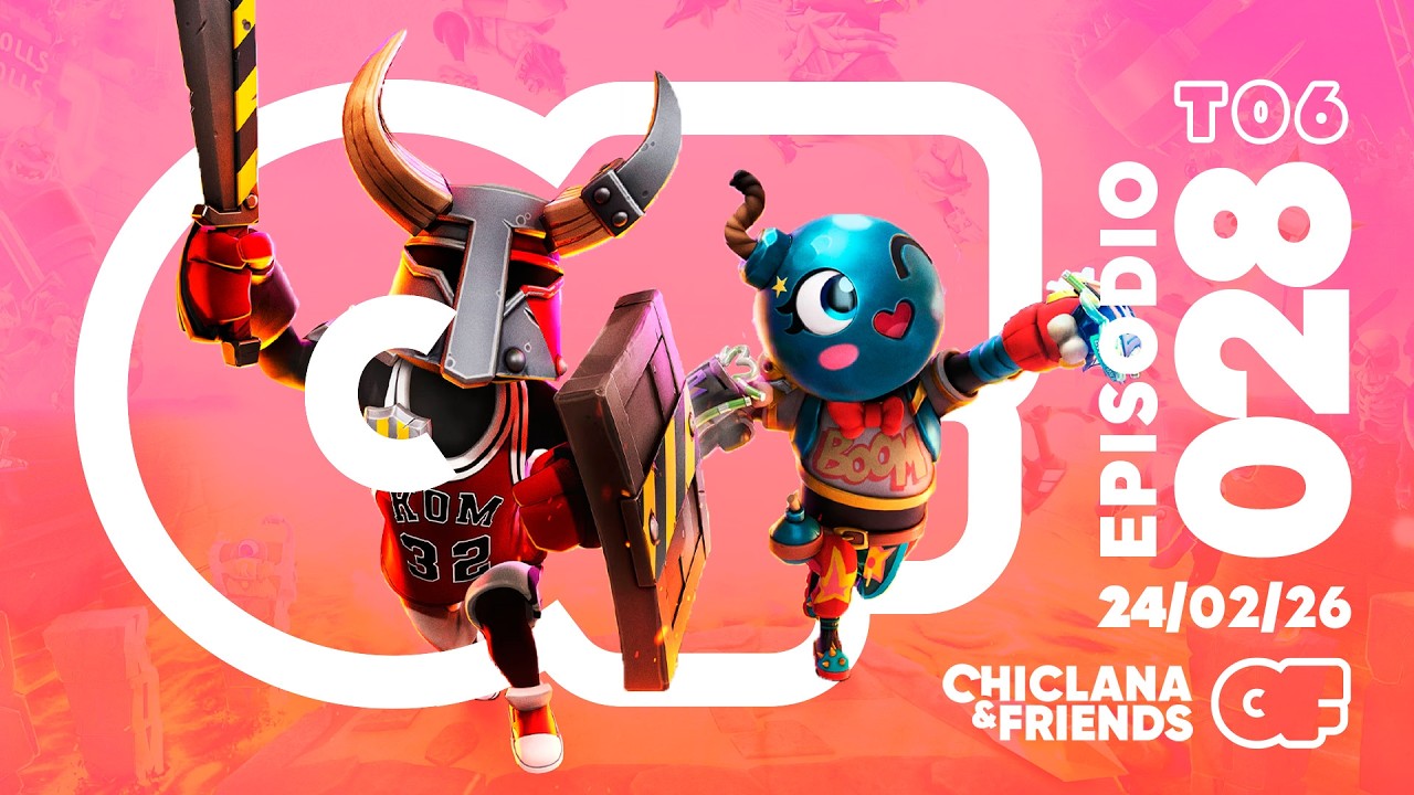 T06E28: Fecha de Marvel: Lobezno, Coletazos de lo de Xbox, Nier sigue vivo, Cierra King of Meat...