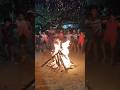 Nimmathota Vanamulo Song Dance #dance #dancing #campfire #khokho #sports #players #shorts #ytshorts