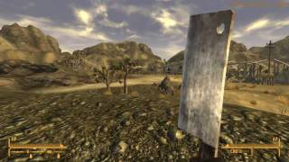 Lets Play Fallout New Vegas [HD] [4] - Xander Root