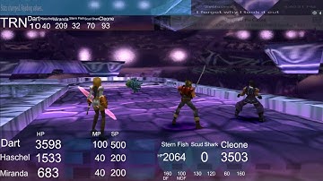 The Legend of Dragoon: Hell Mode by Zychronix + Mod Pack + AC - Part 15