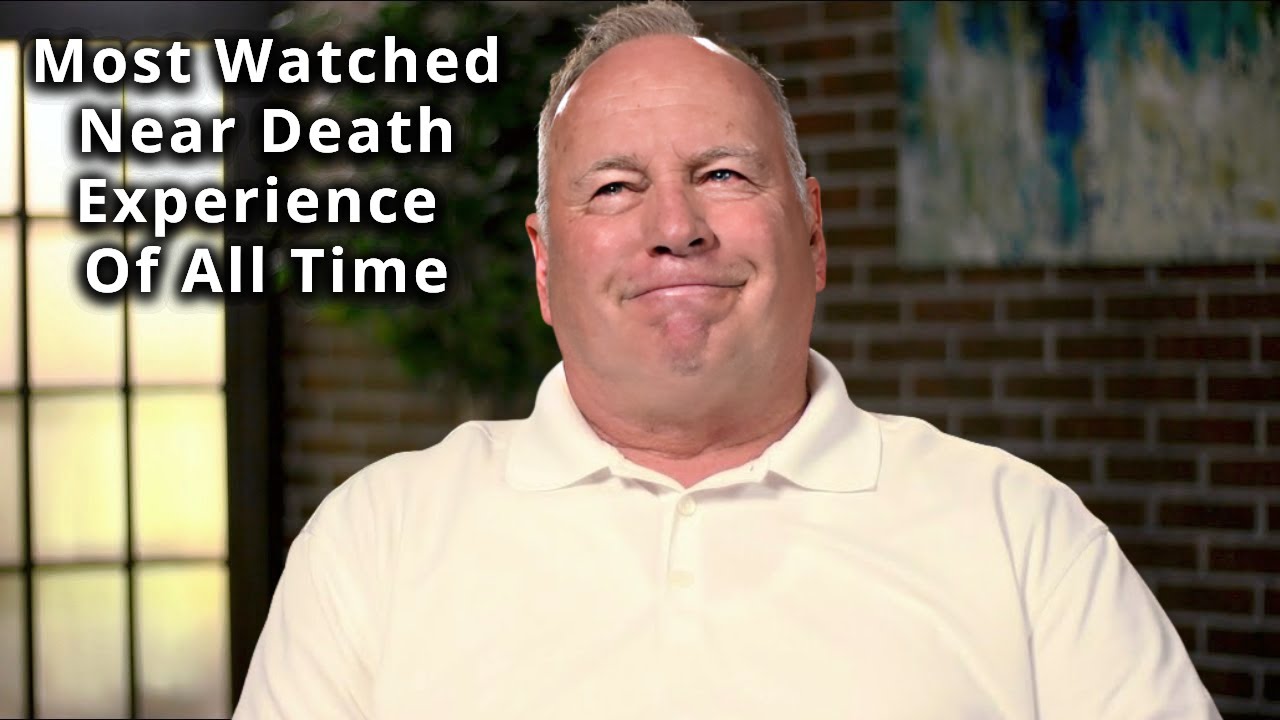 ⁣Pronounced Dead for 20 Minutes - What He Saw and How it Changed His Life Forever