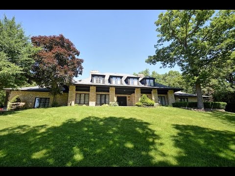 8530 West 128th Street, Palos Park, IL home video tour