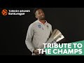 Tribute to the Champs: Rodrigue Beaubois