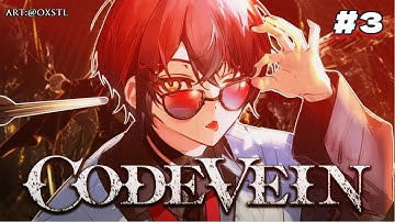 【CODE VEIN】Wait, What Was My Build? Machina X Flayon Dont Car