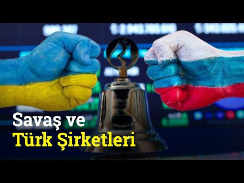 Kuzeyimizdeki Savaş Türk Şirketlerini Nasıl Etkiliyor? | Global Konuşmalar