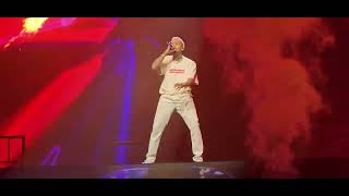 Chris Brown - Iffy (Under The Influence Tour - R.-W.-Arena OB - LIVE - 2023-02-28) Resimi