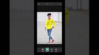 Heroine ke sath photo editing 😲 ||Indian editing||#shorts #viral screenshot 1