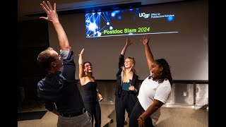Alicer K. Andrew, PhD || Post Doc Slam 2024, 3rd place (Tie)