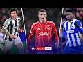 Man Utd midfield targets analysed as Casemiro reaffirmed his decision to leave the club