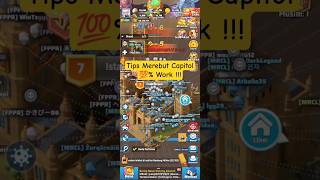 Capitol penuh garnisun? Ini strategi aliansi MRCL buat nembusnya!! #lastwar #lastwarsurvival