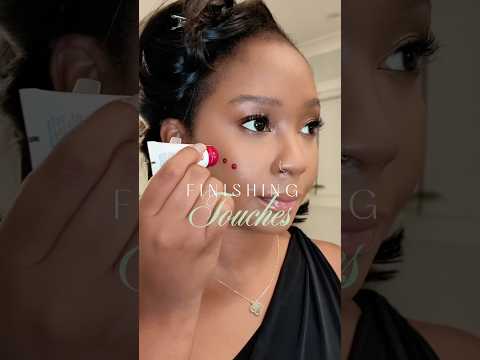 Soft Glam For A Date With My Child S Father Finishingtouches